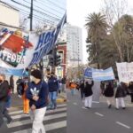 Trabajadores del Hospital Durand paran 24 horas por mejoras salariales