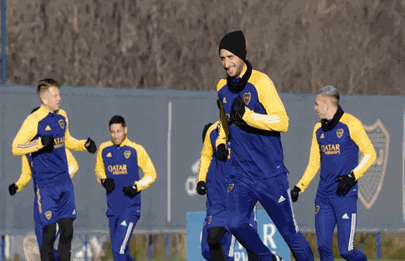 Boca Juniors vuelve a la competencia