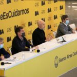 Más aperturas en CABA: reabren estaciones de subte, habilitan oficinas y proyectan eventos con 1.000 personas