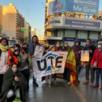 Organizan un frazadazo en Triunvirato y Roosevelt bajo el lema “Con frío no se puede estudiar”