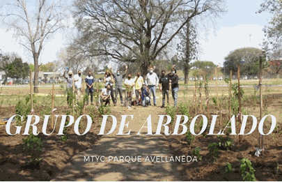Informe del Grupo de Arbolado de Parque Avellaneda*