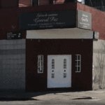 La Unidad de testeo móvil en el club General Paz de Mataderos