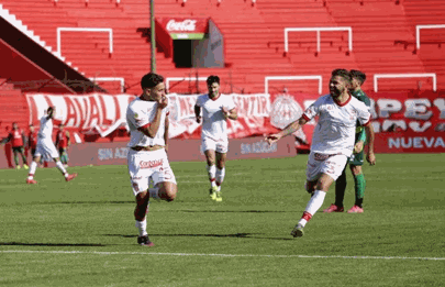 El Globo arrancó ganando en el Palacio Ducó