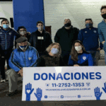 Vélez Sarsfield nuestra lo es la “Solidaridad Fortinera”