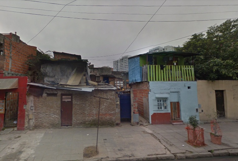 Un informe asegura que más de la mitad de la población del sur de la Ciudad está en la pobreza