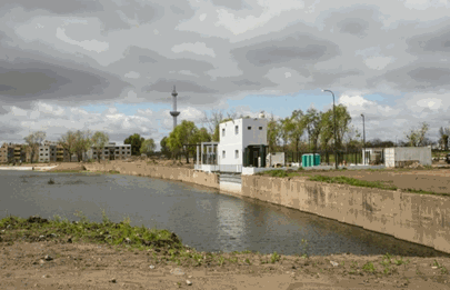 La necesidad de descontaminar el Lago Soldati