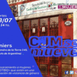 Liniers: Asesoramiento a mujeres y diversidades frente a situaciones de violencia de género