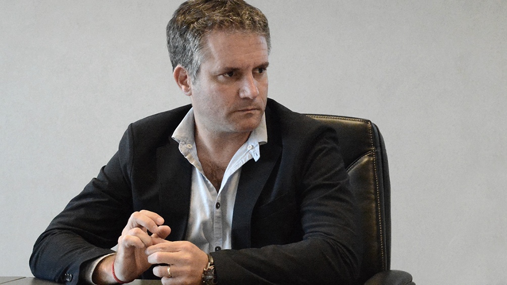 Tras la renuncia de Santilli por la campaña, D’Alessandro asume como ministro de Justicia y Seguridad de CABA