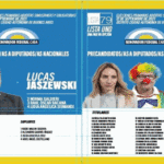 ¿Quién es el payaso precandidato a legislador originario del barrio de Barracas?