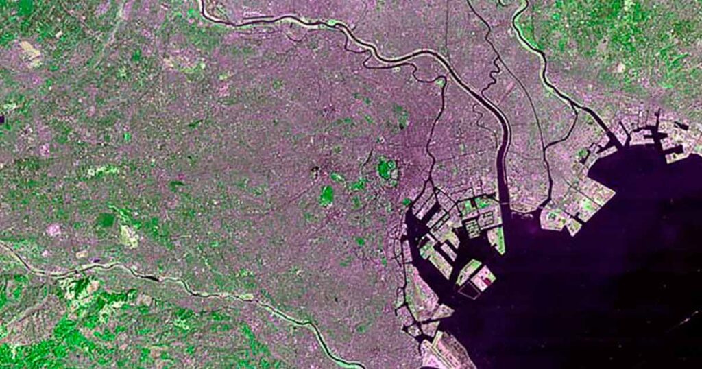 Disgregar y diseminar las megalópolis