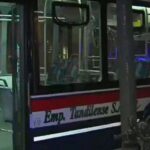 Palermo: murió el pasajero que fue apuñalado en un colectivo tras una discusión