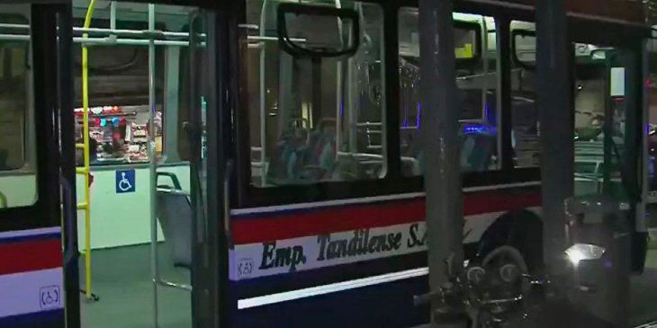 Palermo: murió el pasajero que fue apuñalado en un colectivo tras una discusión