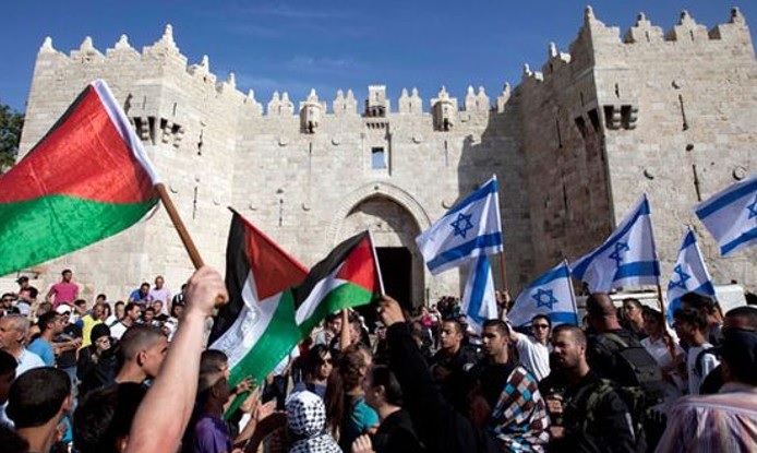 La Biblioteca Popular Cornelio Saavedra organiza una charla virtual sobre el conflicto en medio oriente