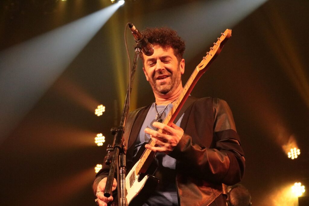 El músico Palo Pandolfo murió tras descompensarse en la vía pública en Caballito