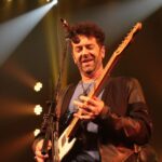 El músico Palo Pandolfo murió tras descompensarse en la vía pública en Caballito