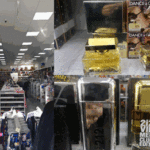 Allanamiento por violación de la Ley de Marcas y Delitos contra la salud en Mataderos