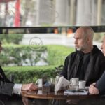 Miguel Pichetto anunció respalda la postulacón de Diego Santilli en la provincia de Buenos Aires