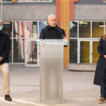 Ciudad anunció más horas en escuelas y universidades y que “la burbuja va a pasar a ser el aula”