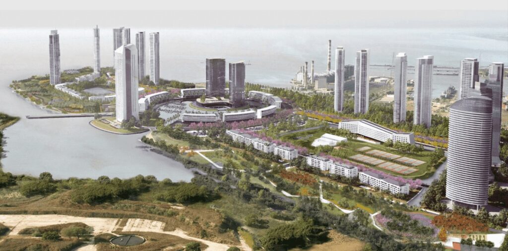 Vecinos piden una ley para construir un parque público sin torres en la ex Ciudad Deportiva Boca