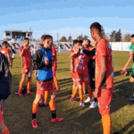 Lugano se quedó con el clásico del barrio