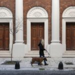 Retiro: transforman una antigua iglesia protestante en un salón cultura de reuniones