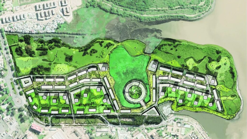 La izquierda porteña pide expropiar la ex Ciudad Deportiva de Boca Juniors para viviendas sociales y parques