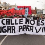 Convocan a un “colchonazo” frente al Congreso por la Ley para gente sin techo