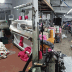 Clausuran taller textil clandestino en Flores