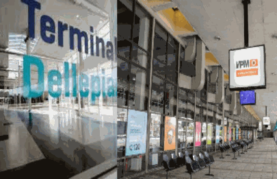 Alivio para la terminal Dellepiane reabre la Terminal de Retiro