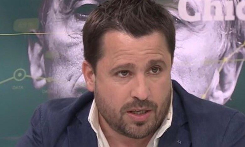 El economista Martín Tetaz secundará a María Eugenia Vidal en la lista de diputados por la Ciudad