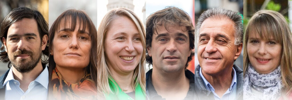 Myriam Bregman, Gabriel Solano y Alejandrina Barry encabezarán la lista de Diputados del Frente de Izquierda