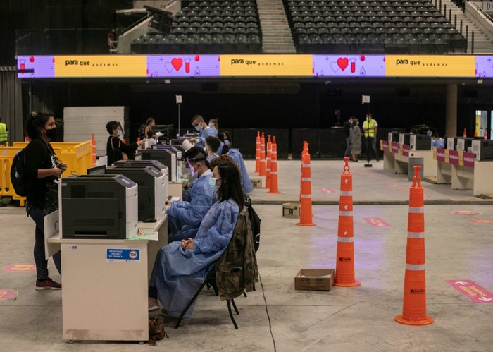 La Ciudad alcanzó un nuevo récord de vacunación diario: 38.839 personas