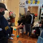 Villa Soldati: detienen en un cumpleaños familiar a un hombre que acosó por WhatsApp a una chica de 13 años