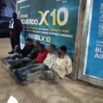 Villa Urquiza: cinco detenidos por robar materiales en una obra en construcción