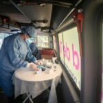 Corovonavirus: este viernes habrá una posta de testeo frente al CeSAC 27