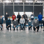 Parque Olímpico: atletas paralímpicos recibieron la visita de Legisladores