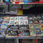 Incautan juguetes apócrifos en inspecciones en Liniers y Ciudadela