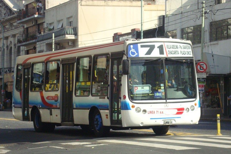 Se amplia la capacidad permitida en el transporte público