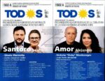 PASO 2021: te presentamos las boletas, candidatos y candidatas «Frente de Todos»