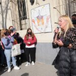 Parque Chacabuco: rechazo a la designación de un docente pro dictadura al frente de una escuela