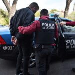 Detuvieron cinco hombres que entraron armados a un hotel familiar frente al Parque Estación