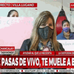 Alejandra Chancalay “La boxeadora justiciera”
