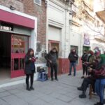 Abrió la Casa Clara, sede de la editorial Clara Beter y la Biblioteca Álvaro Yunque