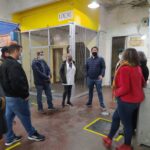 Avanza un proyecto de reorganización en el Mercado San Cristóbal