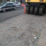 Abasto: vecinos protestarán contra el intento del GCBA de asfaltar los adoquines de Bustamante