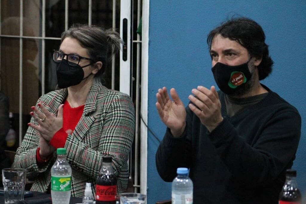 La Federación de Instituciones Comunitarias de Buenos Aires tiene nueva Comisión Directiva