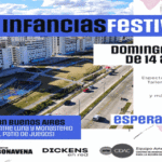 Festejo del Día de las Infancias en el Barrio Estación Buenos Aires