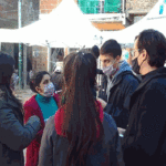La Defensoría del Pueblo visitó el barrio Ricciardelli en el Bajo Flores