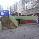 Entrega de DNI en Lugano 1 y 2