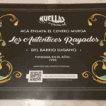 Reunión de murgueros de la Comuna 8 con la Junta comunal